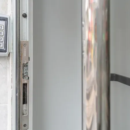 Estudio Centrico Cruz Feriehus Santa Cruz de Tenerife