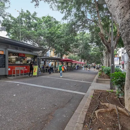 Estudio Centrico Cruz *