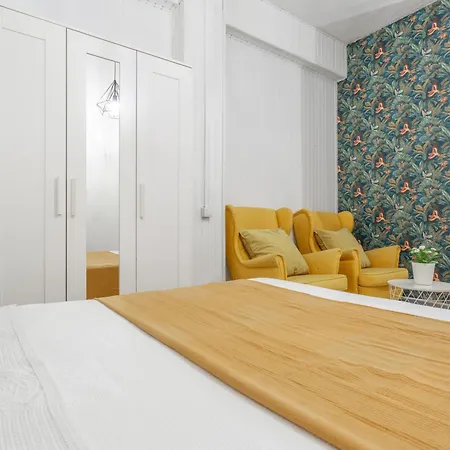 Estudio Céntrico Cruz Hébergement de vacances