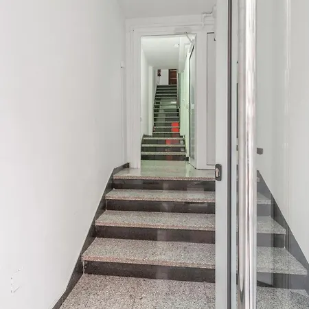 בית נופש Estudio Centrico Cruz