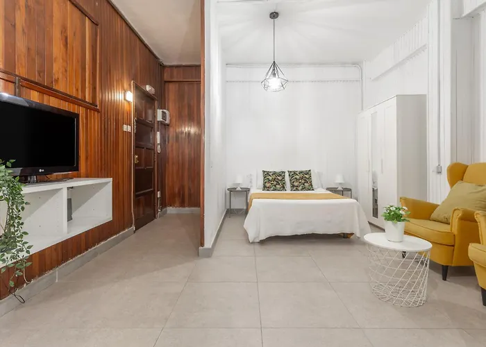 Tatil Evi Estudio Centrico Cruz Santa Cruz de Tenerife