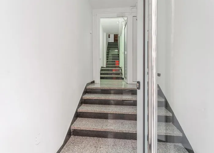 Estudio Centrico Cruz Tatil Evi