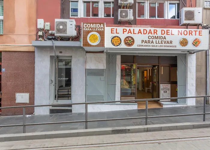 Estudio Centrico Cruz * Santa Cruz de Tenerife