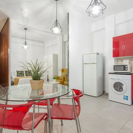 Estudio Centrico Cruz Prázdninový dům Santa Cruz de Tenerife