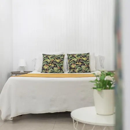 Estudio Centrico Cruz * Santa Cruz de Tenerife