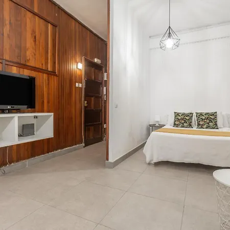 Holiday home Estudio Centrico Cruz Santa Cruz de Tenerife