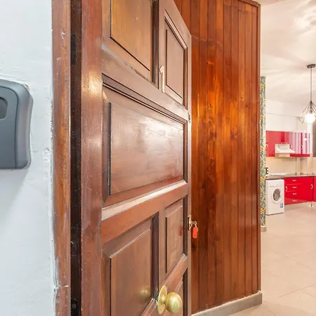 Estudio Centrico Cruz Prázdninový dům Santa Cruz de Tenerife