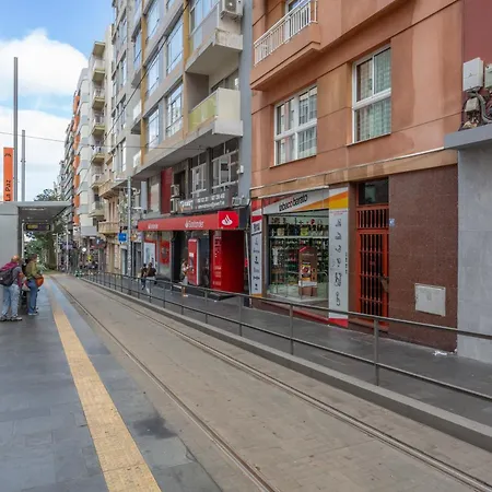 Estudio Centrico Cruz Holiday home Santa Cruz de Tenerife