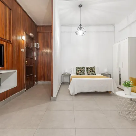 Estudio Centrico Cruz * Σάντα Κρουζ Τενερίφης