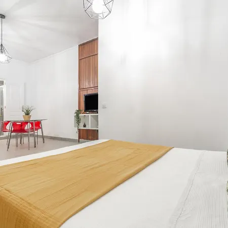 Σπίτι διακοπών Estudio Centrico Cruz *