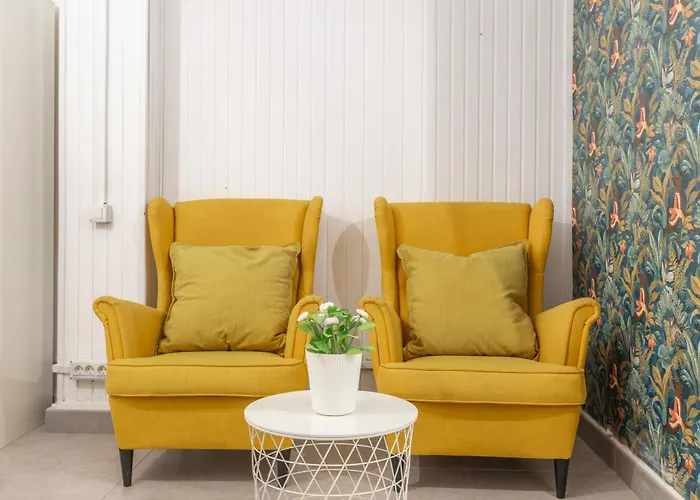 Estudio Céntrico Cruz