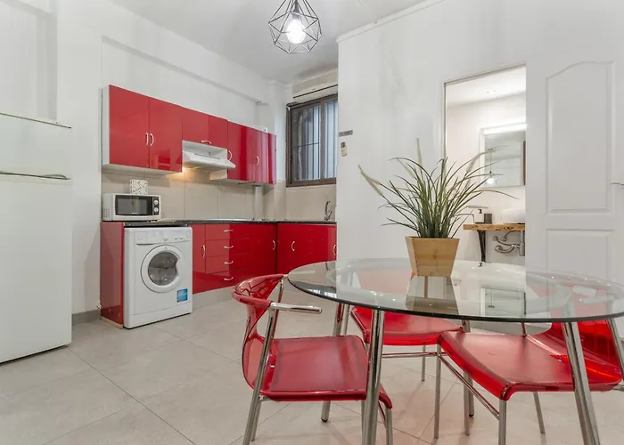 Estudio Centrico Cruz * Санта-Крус-де-Тенерифе