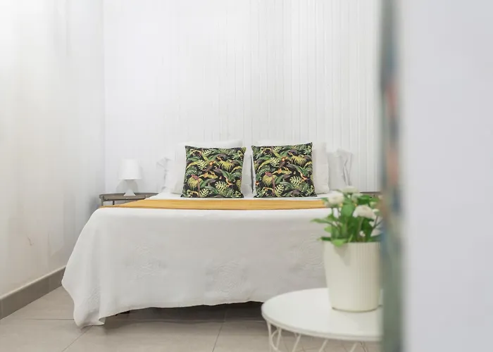 Estudio Centrico Cruz * Санта-Крус-де-Тенерифе