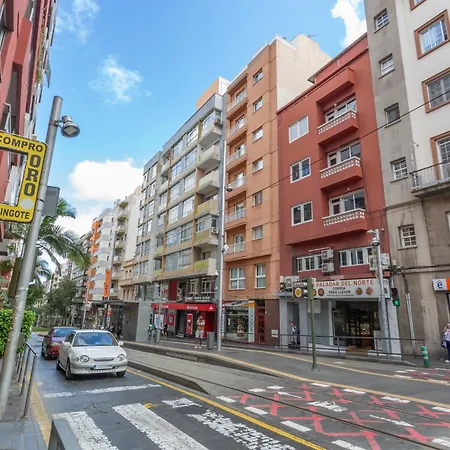 Estudio Céntrico Cruz Casa vacanze *