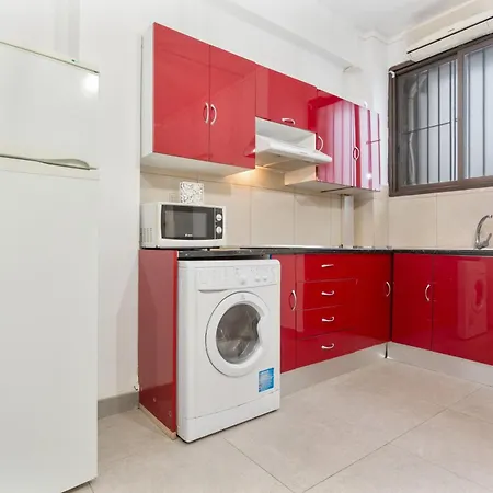 Estudio Centrico Cruz Holiday home Santa Cruz de Tenerife