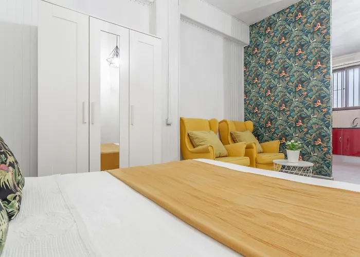 Casa vacanze Estudio Céntrico Cruz Santa Cruz de Tenerife