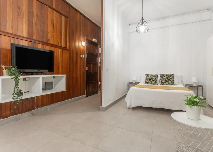 Casa vacanze Estudio Céntrico Cruz Santa Cruz de Tenerife