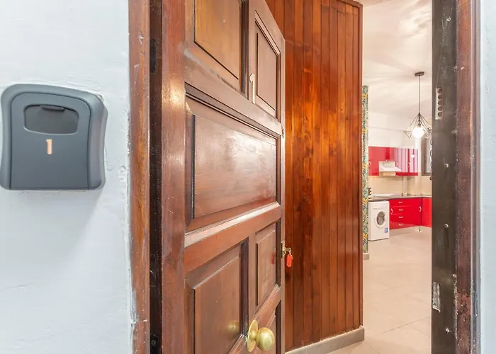 Estudio Céntrico Cruz Casa vacanze Santa Cruz de Tenerife